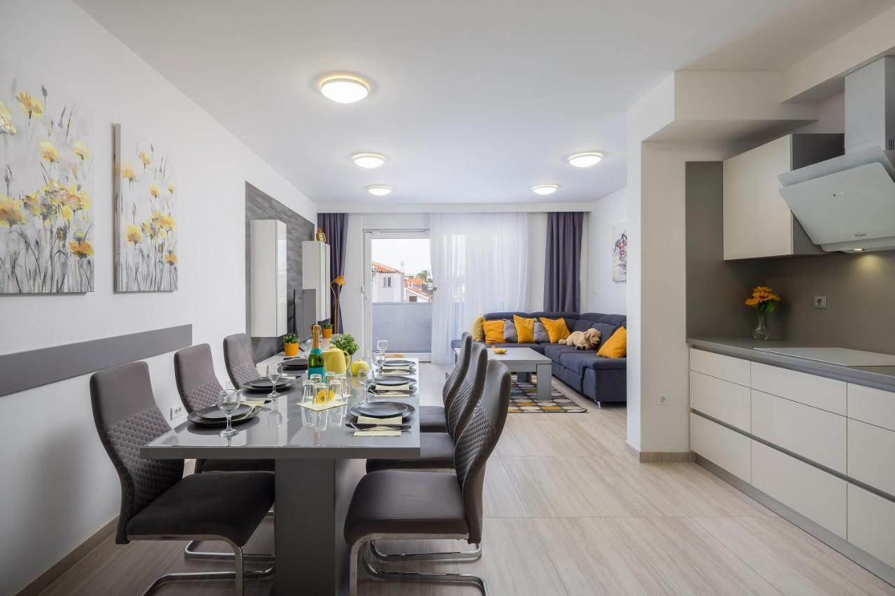 Mintos Luxury Resort Podstrana Cameră foto