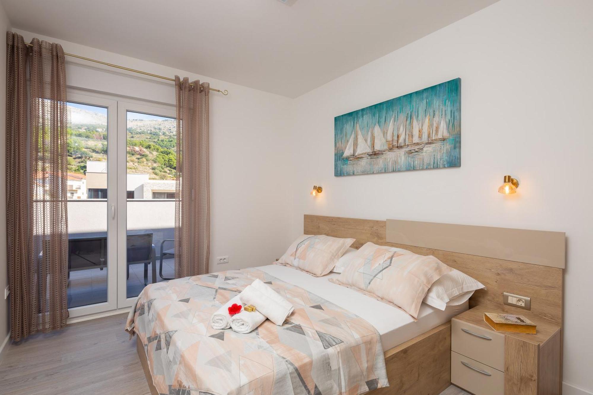 Mintos Luxury Resort Podstrana Cameră foto