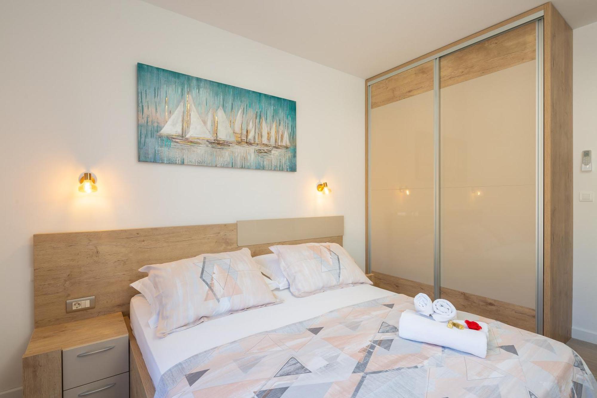 Mintos Luxury Resort Podstrana Cameră foto