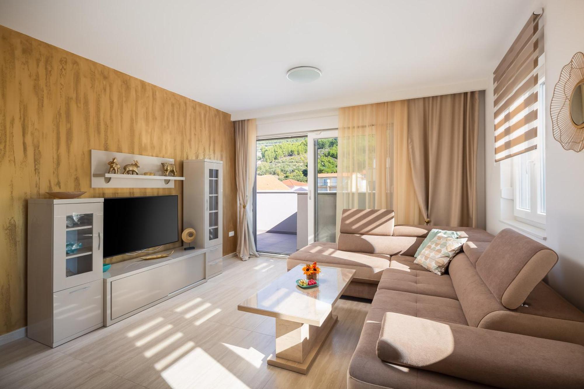 Mintos Luxury Resort Podstrana Cameră foto